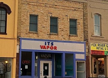 Its Vapor INC