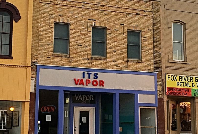 Its Vapor INC