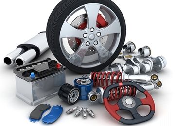 Spring Green Auto Parts