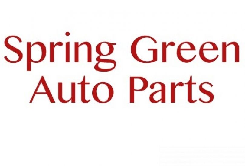 Spring Green Auto Parts