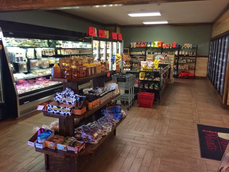 Prem Meats & Catering E5028 US14 Spring Green, WI