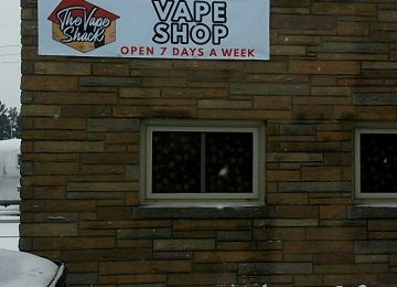 The Vape Shack LLC