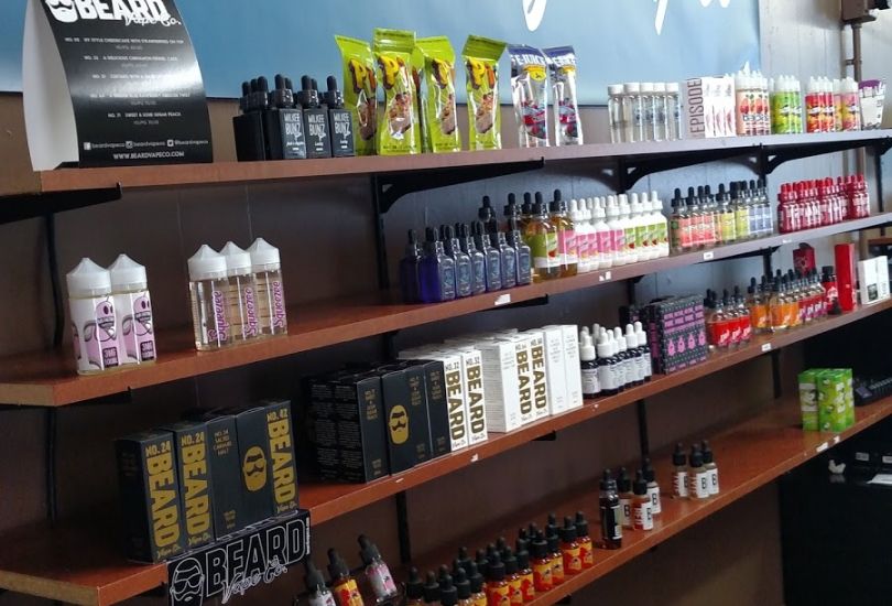 CloudCityVapes715 LLC