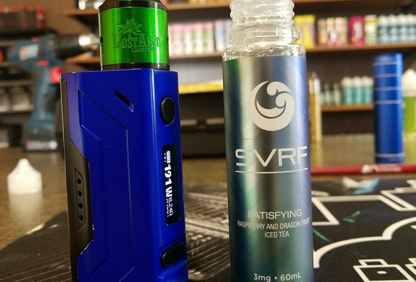 CloudCityVapes715 LLC