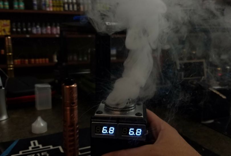 CloudCityVapes715 LLC