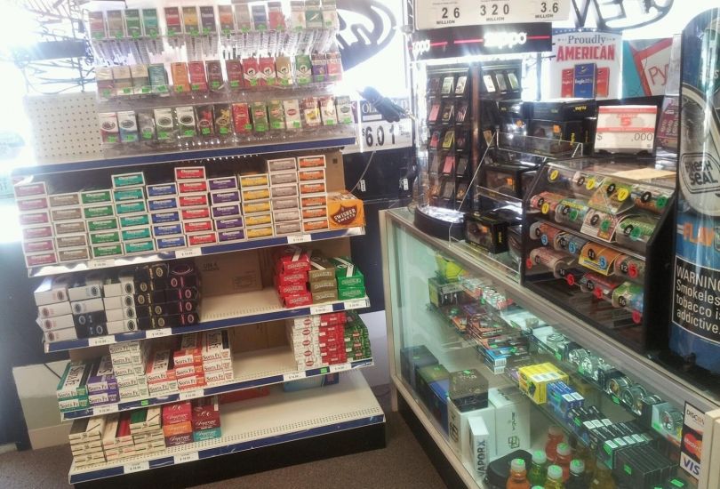 Cigarette Depot ( Tobacco, Liquor & Vapor Store )