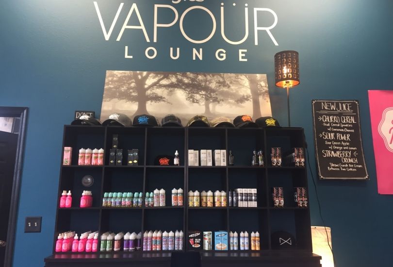 The Vapour Lounge