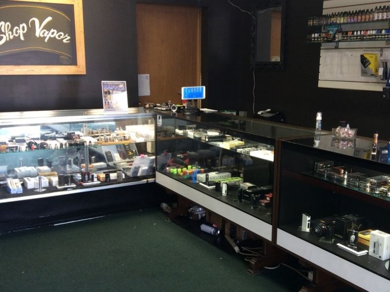 Candy Shop Vapor - 300 S 17th Ave B Wausau, WI