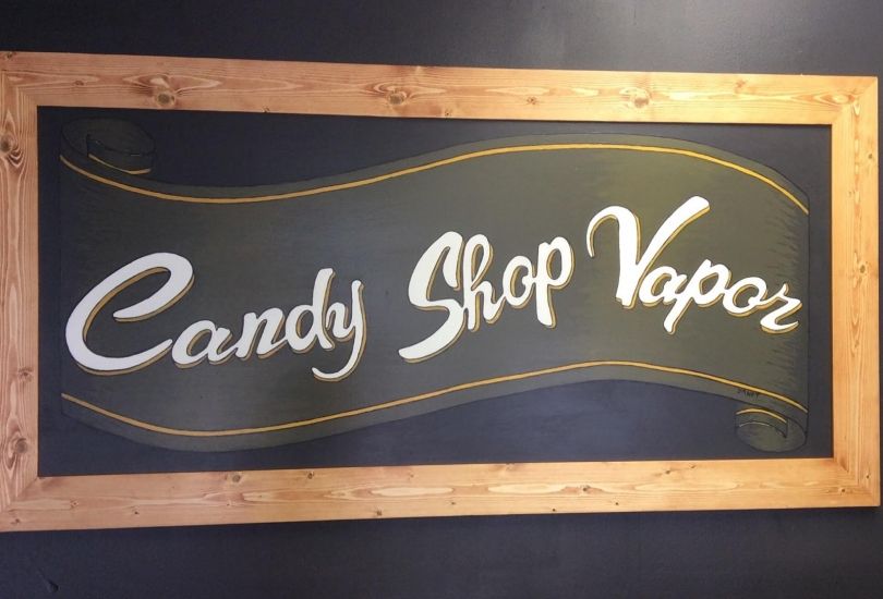 Candy Shop Vapor