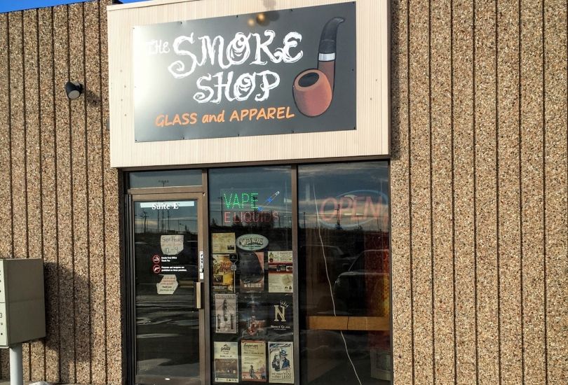 The Smoke Shop