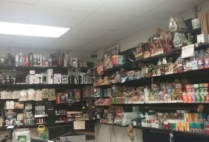 The Smoke Shop