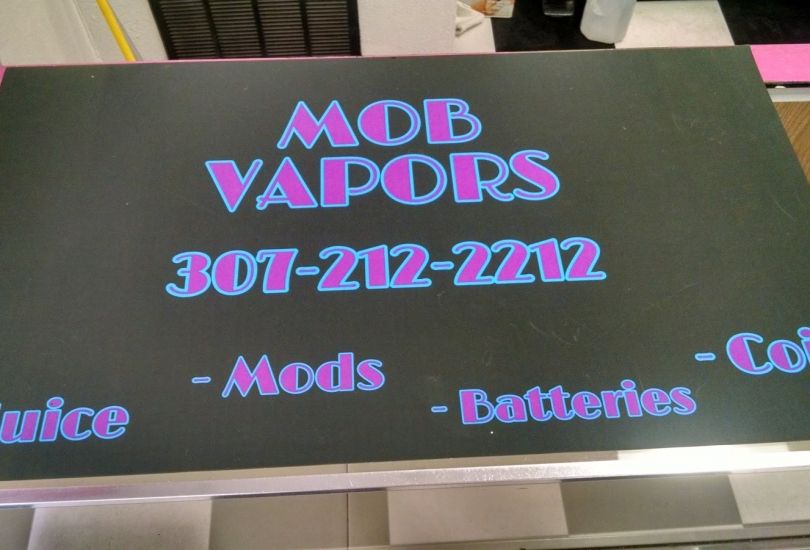 MOB VAPORS