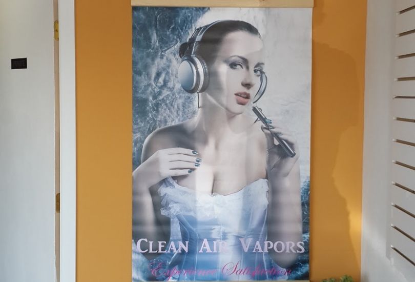 Clean Air Vapors