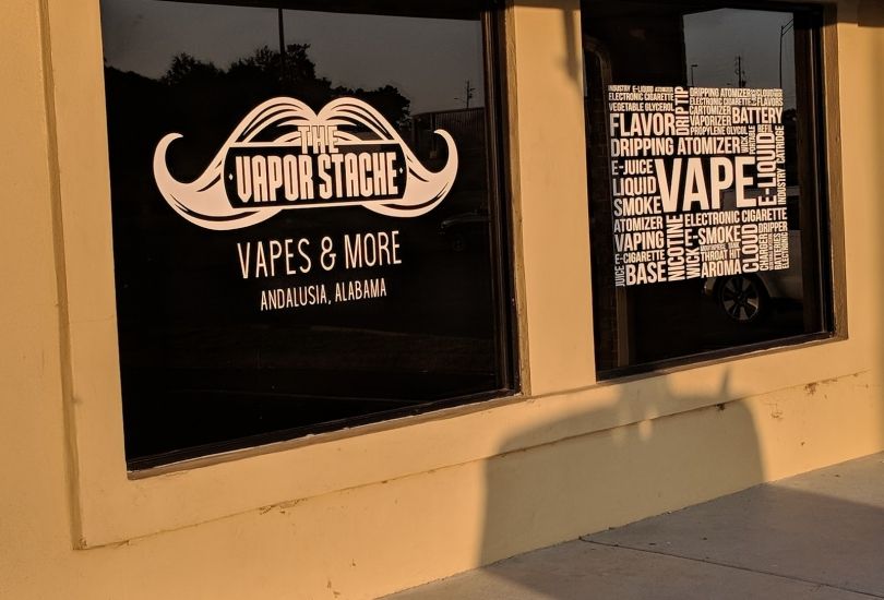 The Vapor Stache