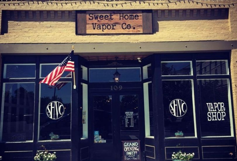 Sweet Home Vapor Co