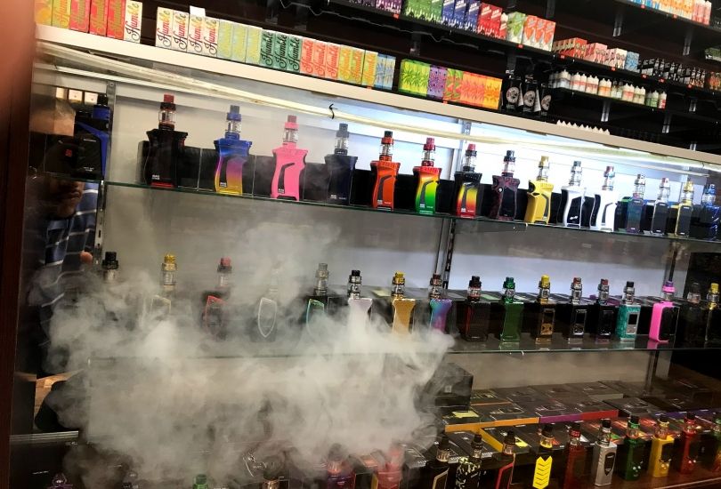 Athens smoke shop