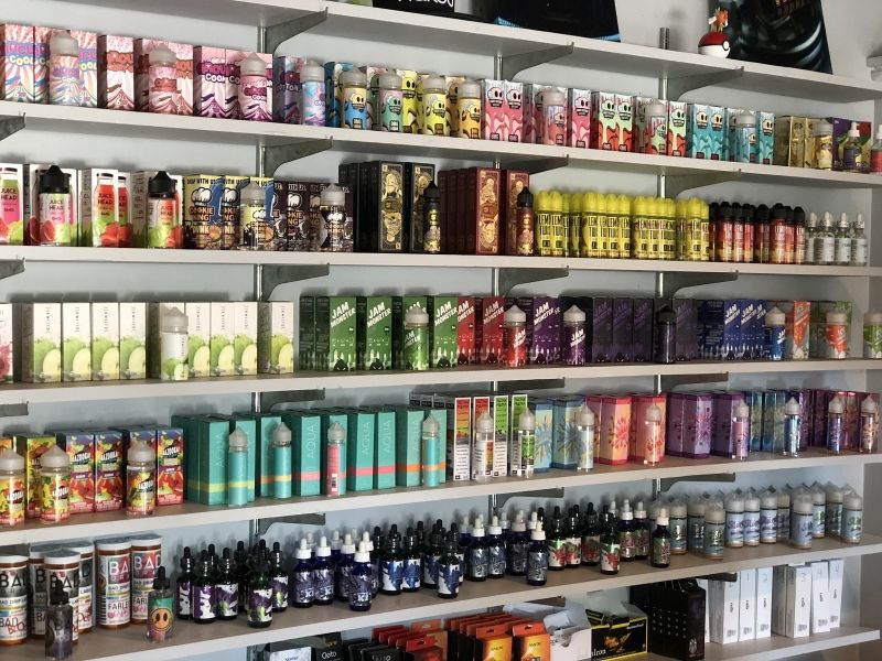 Old Towne Vapes - 4052 Helena Rd Helena, AL