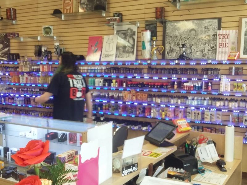 Vapes And More 2691 Pelham Pkwy Pelham, AL