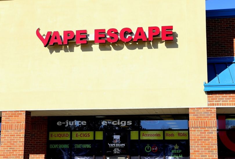 Vape Escape