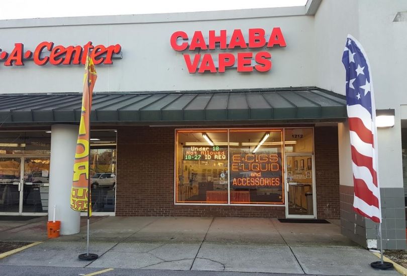 Cahaba Vapes LLC dba Cahaba Vapes