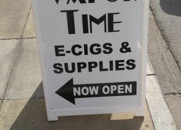 Vapor Time Downtown Mobile