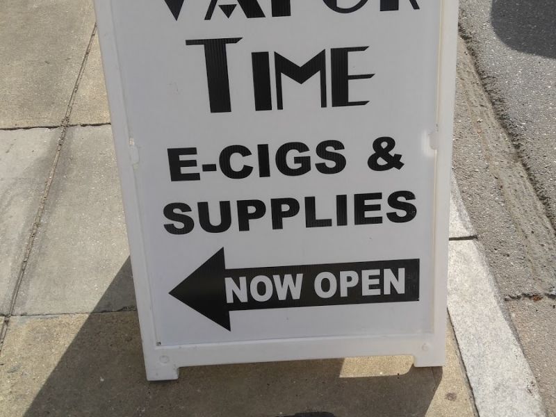 Vapor Time Downtown Mobile 6 N Joachim St Mobile, AL