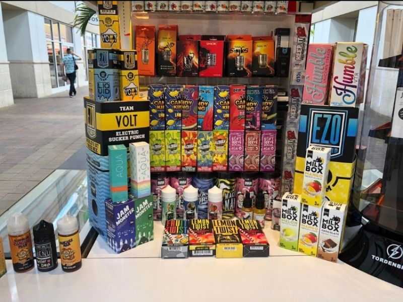And Smoke Shop HYWAZE Smoke Shop 5380 S Kirkman Rd, Orlando, FL 32819  Online Vape Stores In Florida