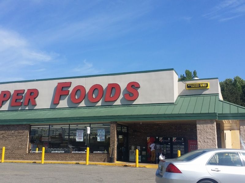 Super Foods 175 Greenville Bypass Greenville, AL