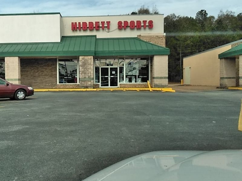 Hibbett Sports 149 Gateway Plaza Greenville, AL