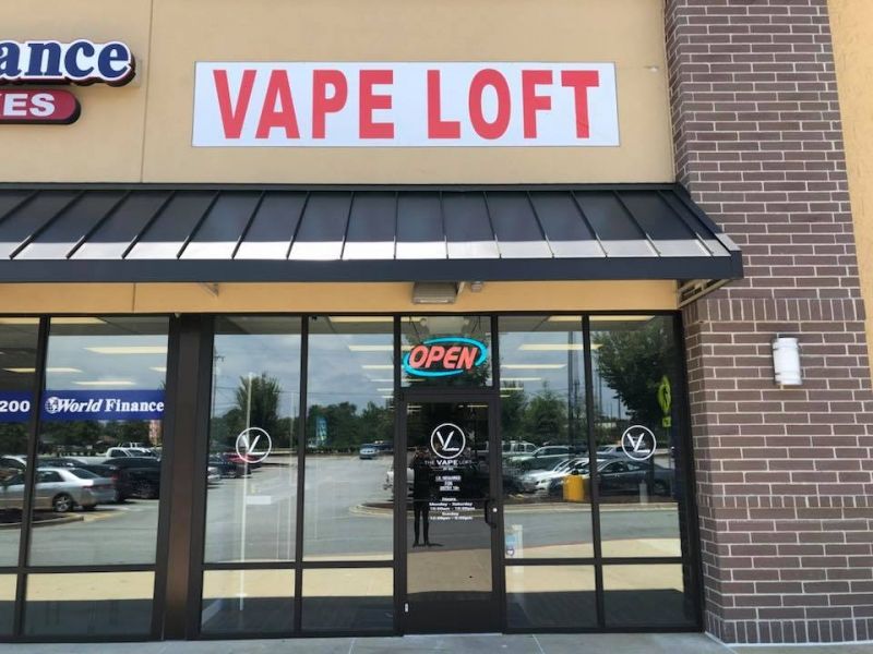 The Vape Loft - Columbus - Manchester EXPY - 1056 Manchester Expy Suite A-1  Columbus, GA