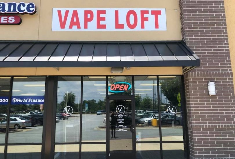 The Vape Loft - Columbus - Manchester EXPY