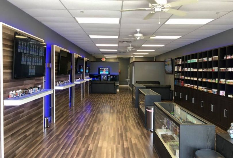 The Vape Loft - Columbus - Manchester EXPY