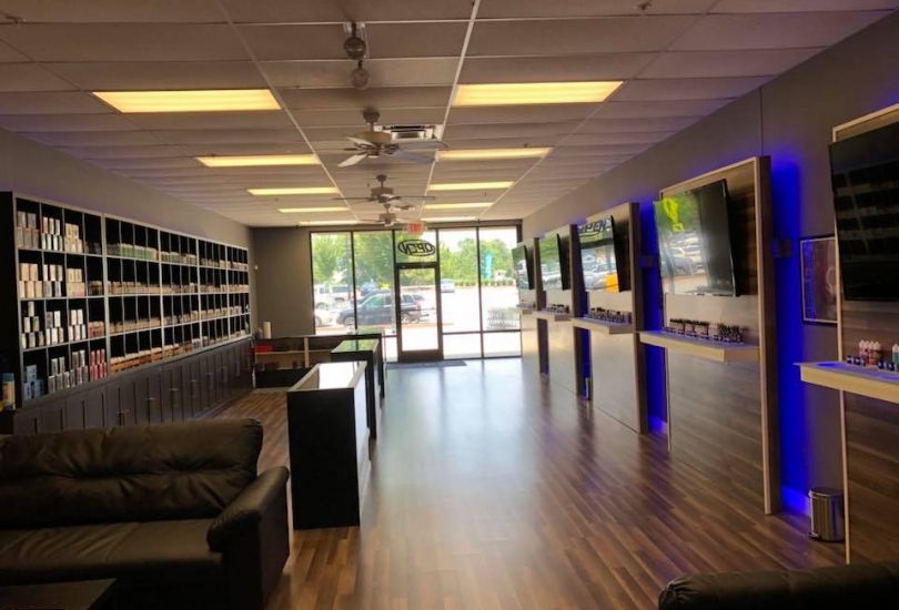 The Vape Loft - Columbus - Manchester EXPY