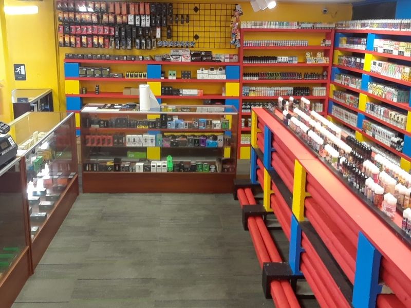 big 5 vape shop Big House of Vapors