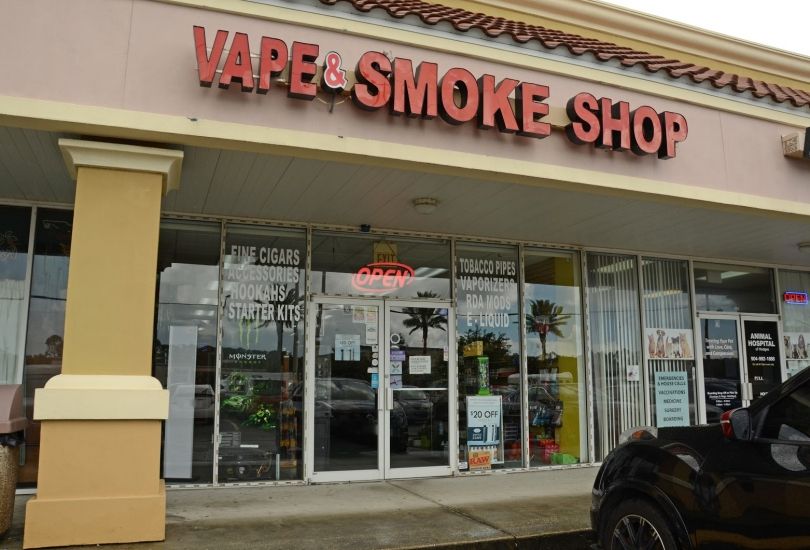 Planet Smoke Shop