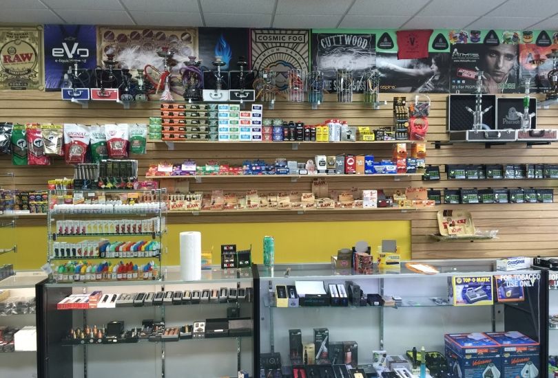 Planet Smoke Shop