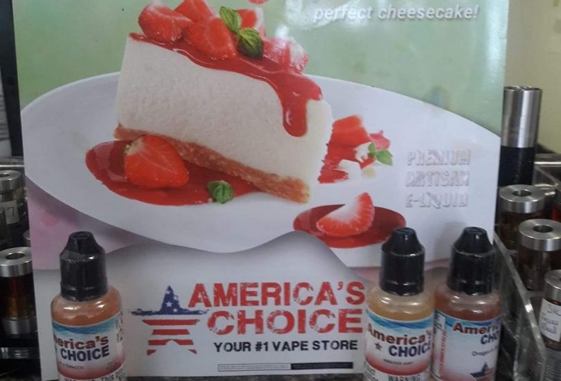 America's Choice Your #1 Vape Store