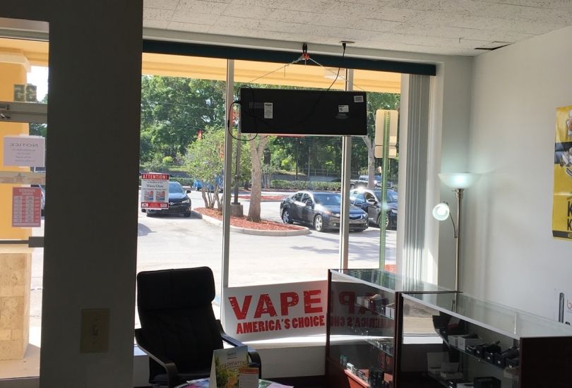 America's Choice Your #1 Vape Store