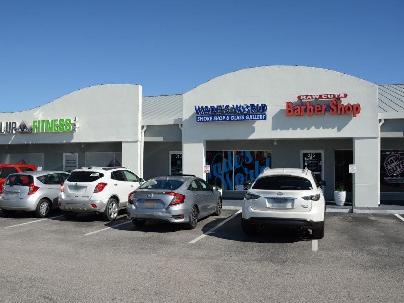 Wades World Smoke Shop 313 10th Ave N Jacksonville Beach, FL