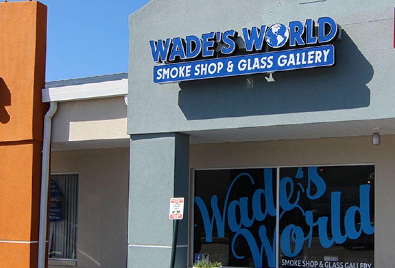 Wades World Smoke Shop
