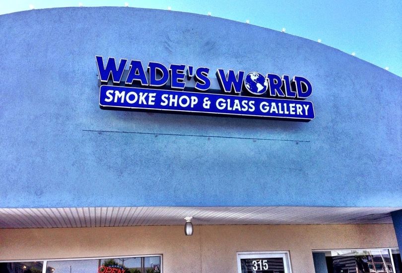 Wades World Smoke Shop