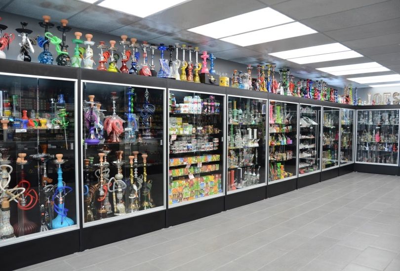 Joes Smoke Shop