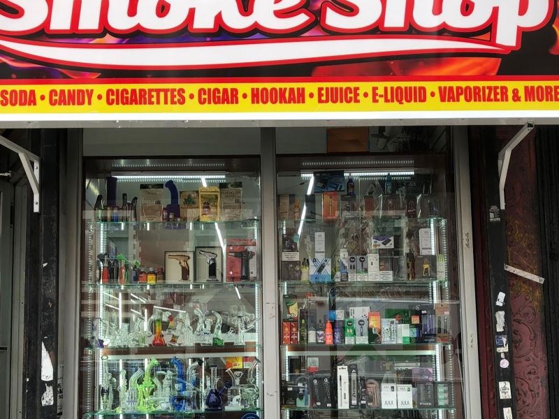 Beer & Smoke Shop - 149 1st Avenue New York, NY