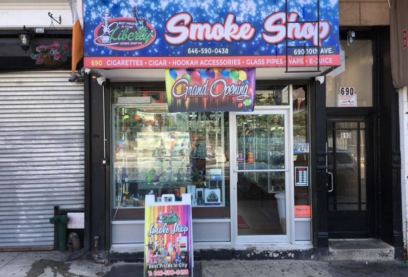 Liberty Smoke shop