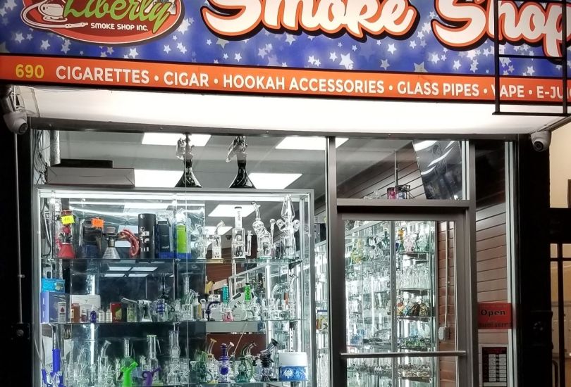 Liberty Smoke shop