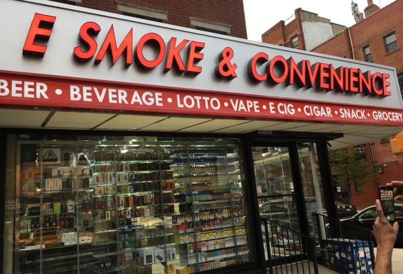 E Smoke & Convenience