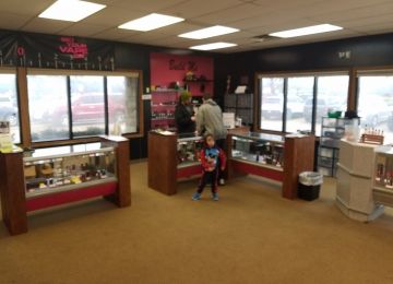 Big E's Vapor Shop