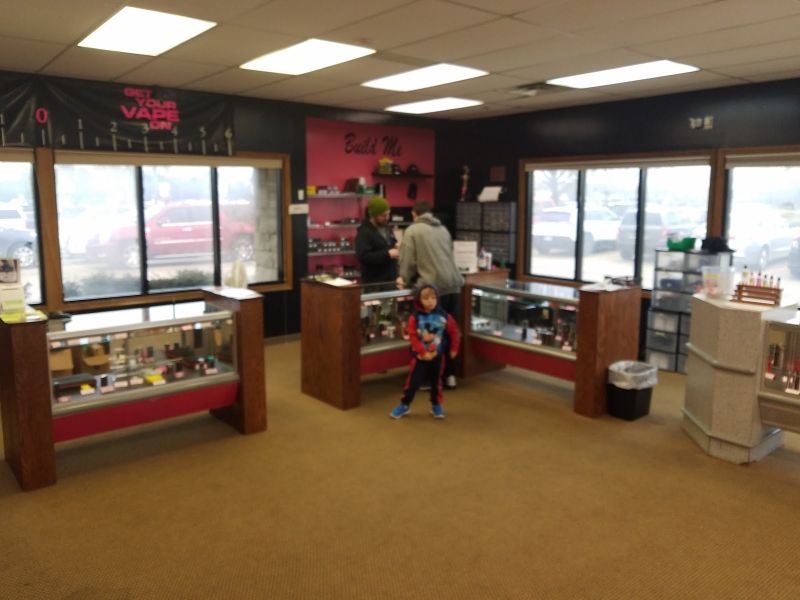 Big E's Vapor Shop 8815 W 13th St N 160 Wichita, KS