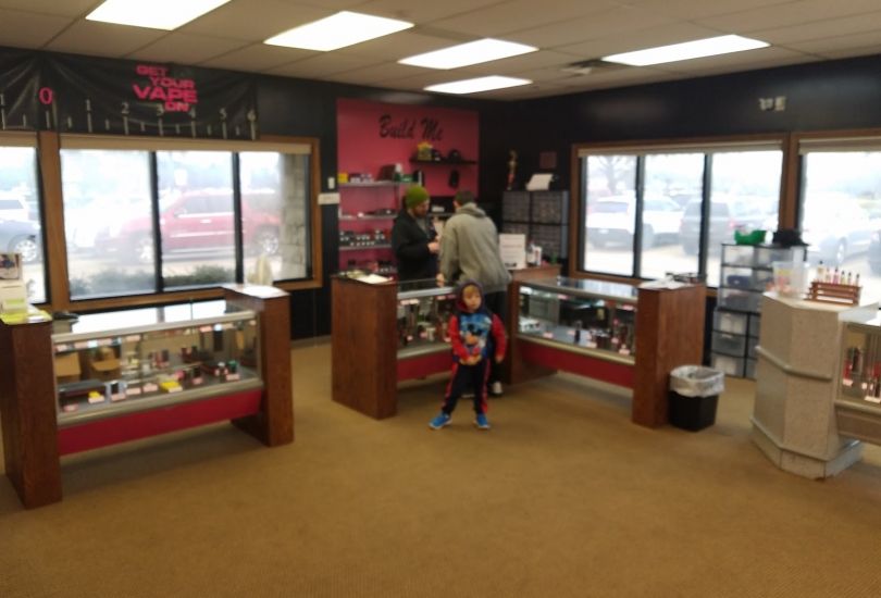 Big E's Vapor Shop