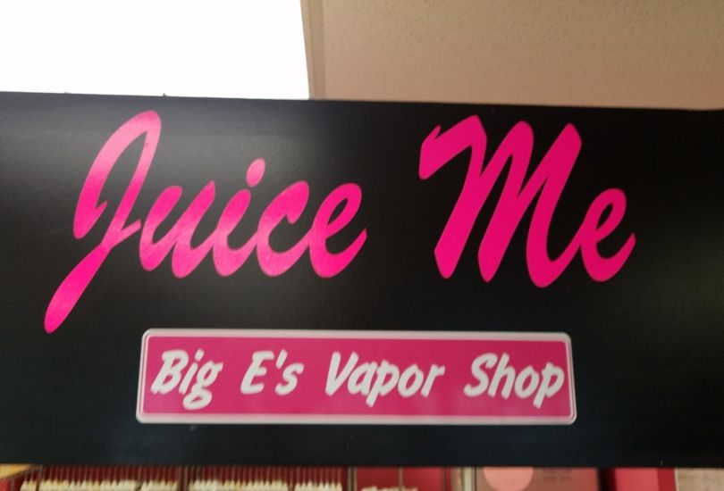 Big E's Vapor Shop